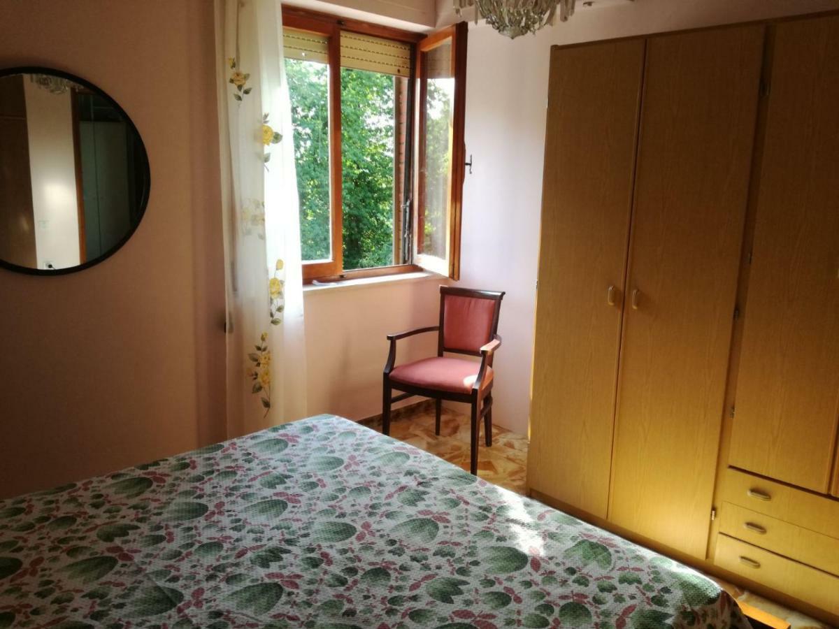 Apartament Casa Della Nonna Radicofani Zewnętrze zdjęcie