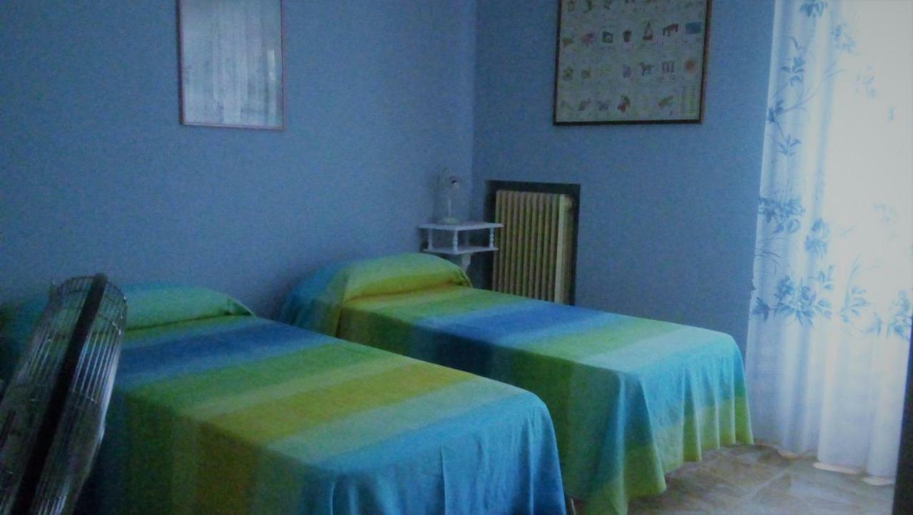 Apartament Casa Della Nonna Radicofani Zewnętrze zdjęcie