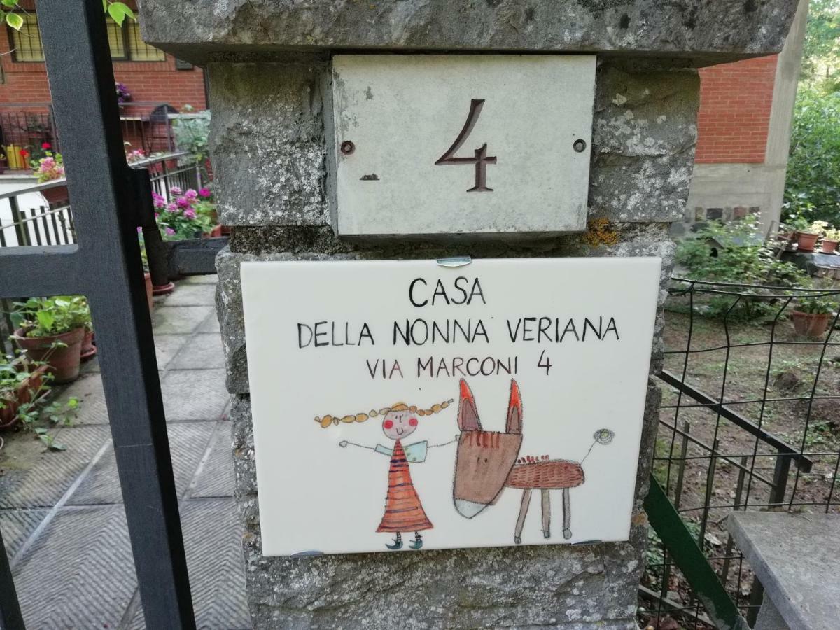Apartament Casa Della Nonna Radicofani Zewnętrze zdjęcie