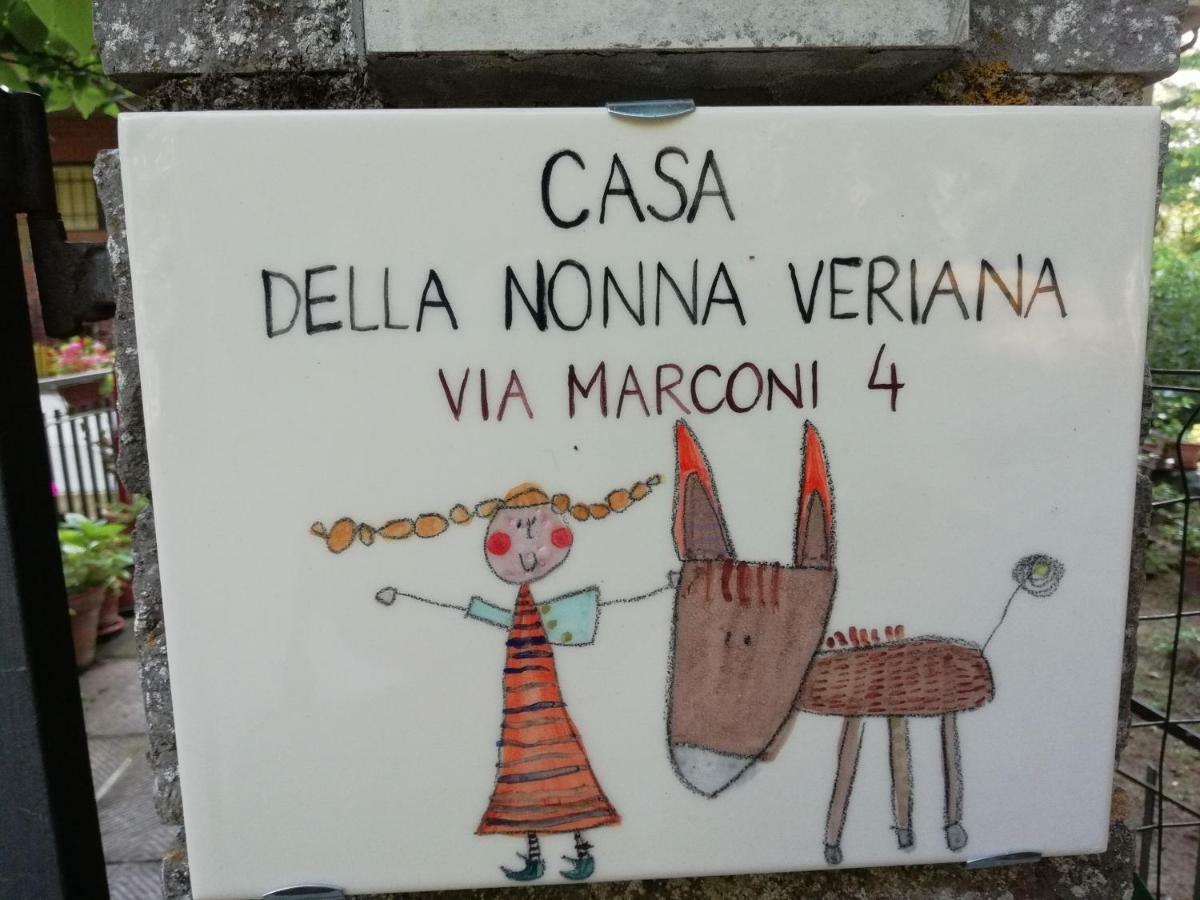 Apartament Casa Della Nonna Radicofani Zewnętrze zdjęcie