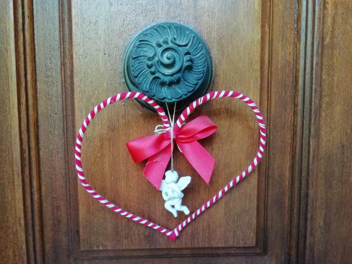 Apartament Casa Della Nonna Radicofani Zewnętrze zdjęcie